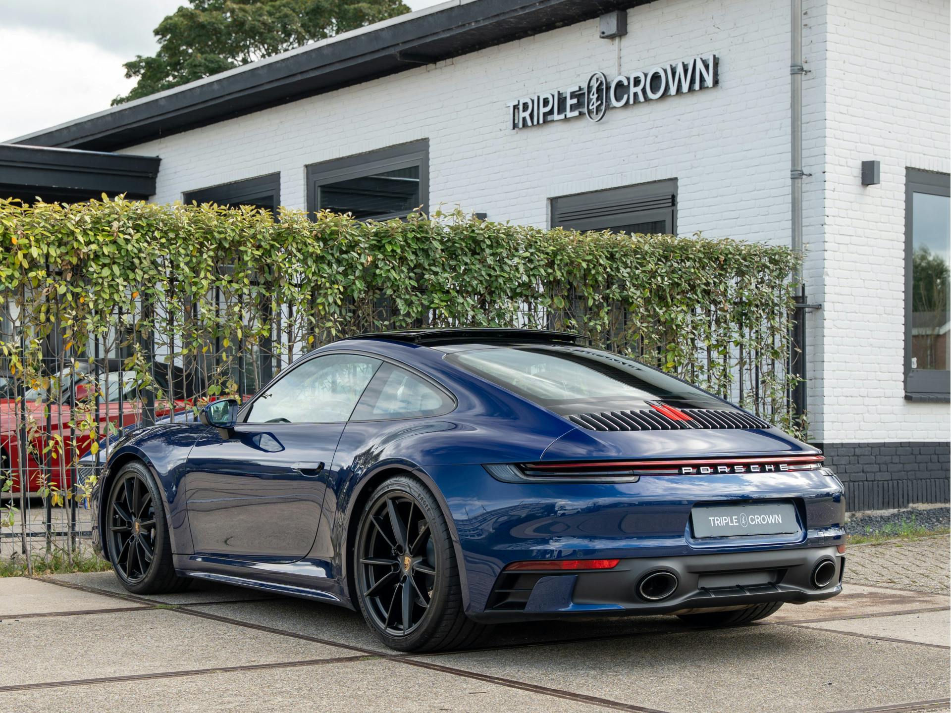 Porsche 911 3.0 Carrera 4S | Vierwielbesturing | Sport-Design | Bose | Sport-uitlaat